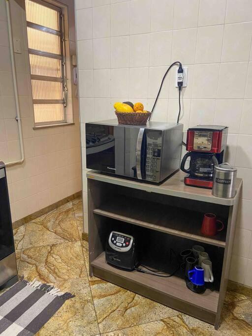 Апартаменты Apartamento Completo Em Botafogo Рио-де-Жанейро Экстерьер фото